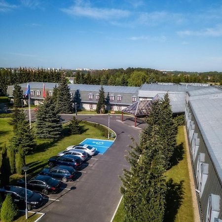 Hotel Hp Park Olsztyn  Eksteriør billede