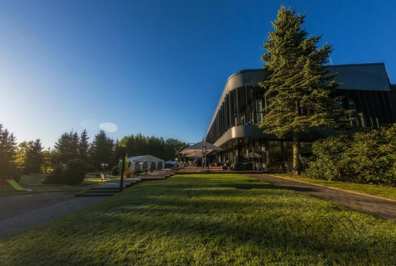Hotel Hp Park Olsztyn  Eksteriør billede