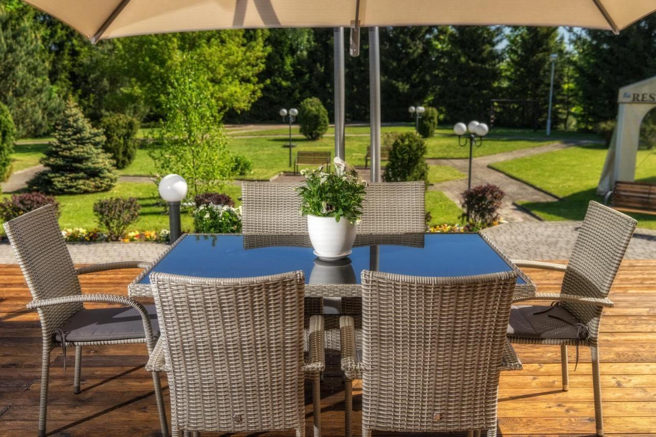 Hotel Hp Park Olsztyn  Eksteriør billede