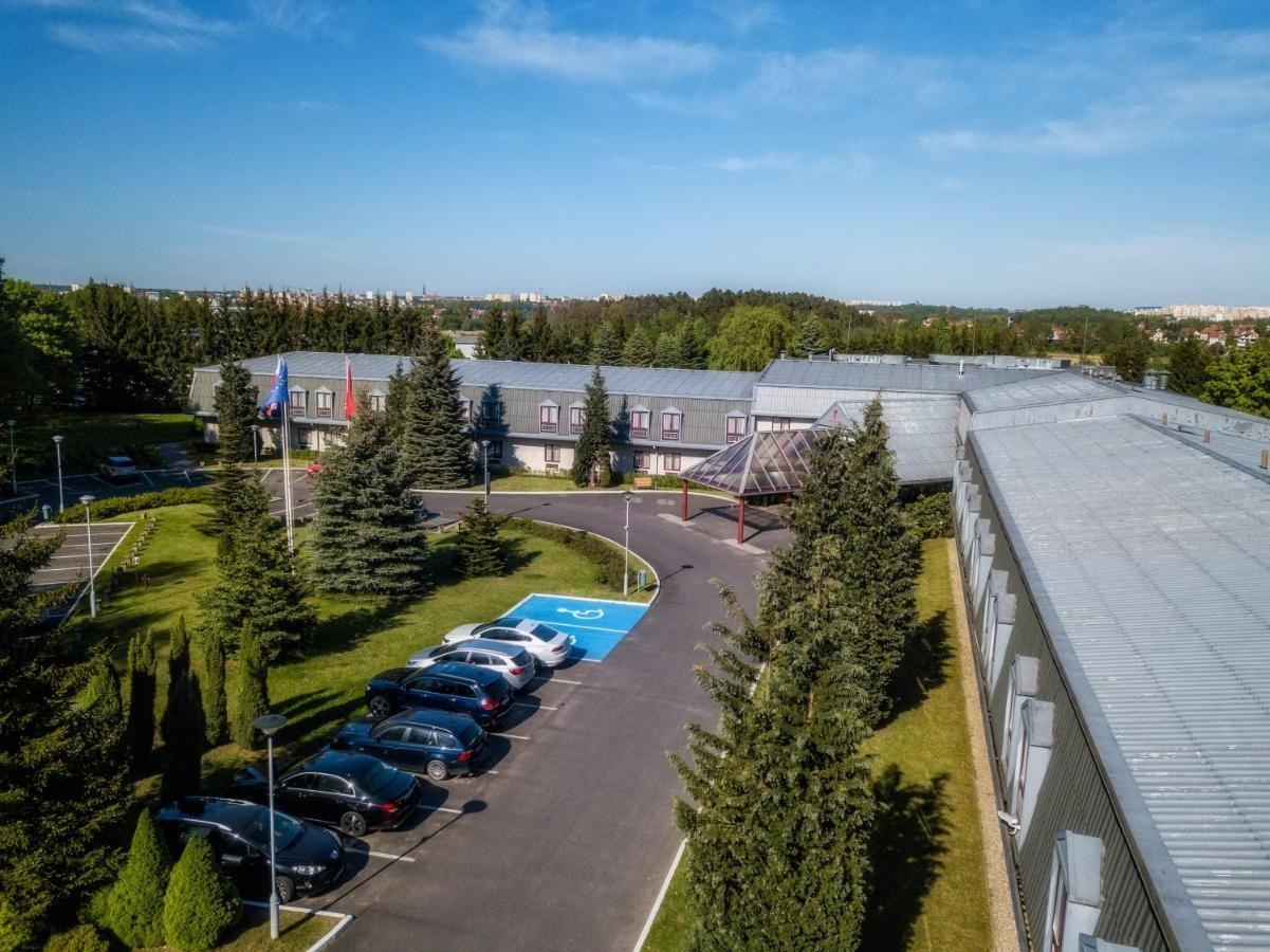 Hotel Hp Park Olsztyn  Eksteriør billede