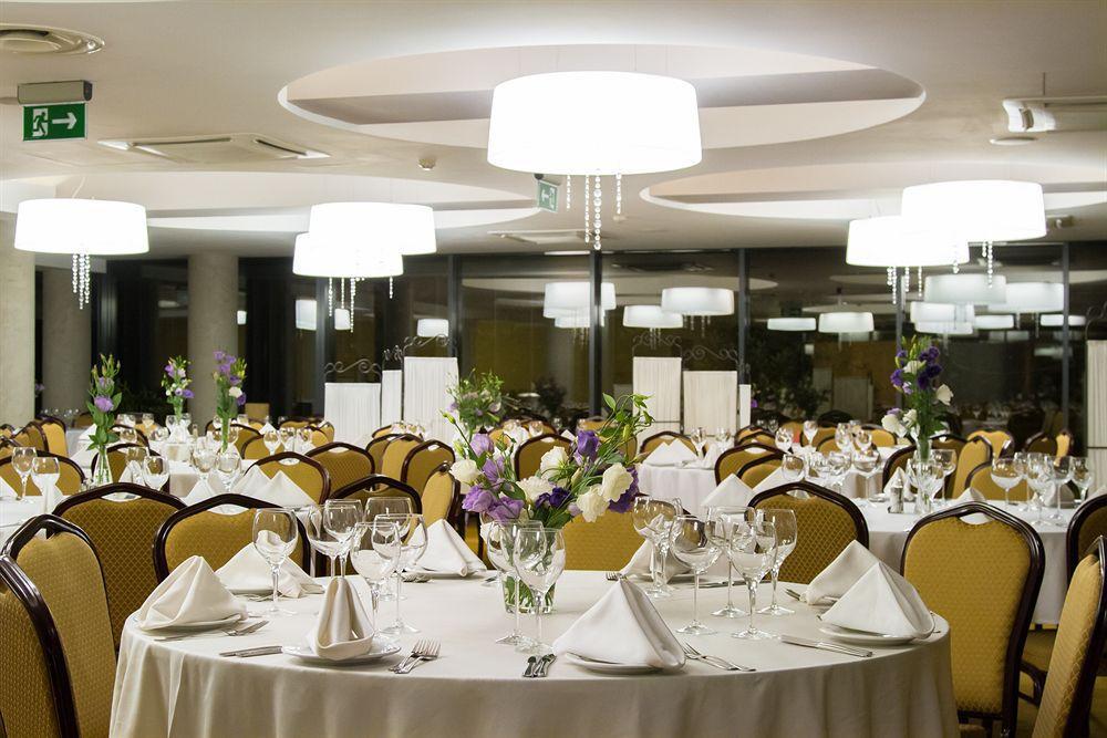 Hotel Hp Park Olsztyn  Eksteriør billede