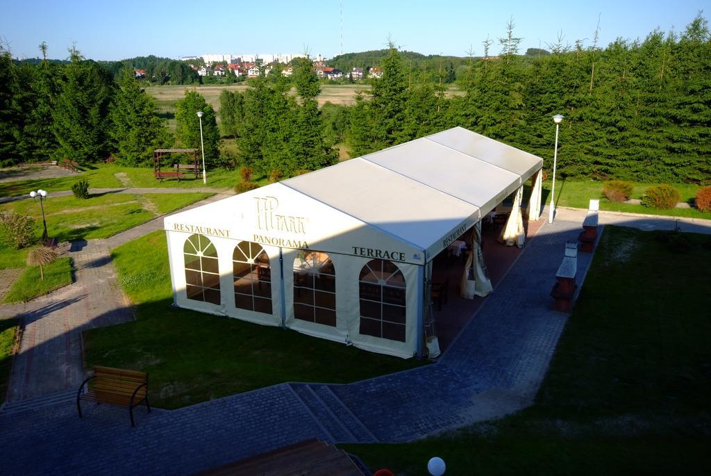 Hotel Hp Park Olsztyn  Eksteriør billede