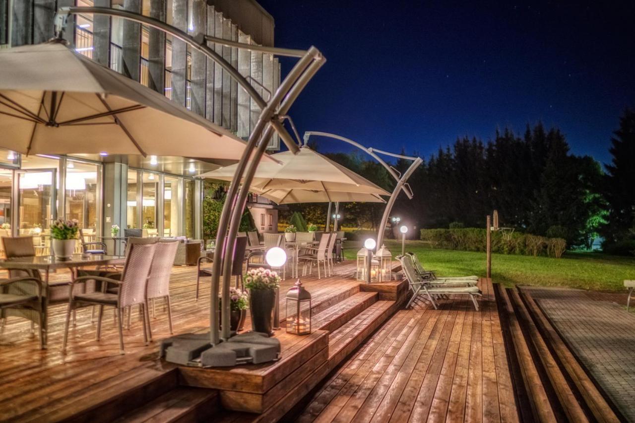 Hotel Hp Park Olsztyn  Eksteriør billede