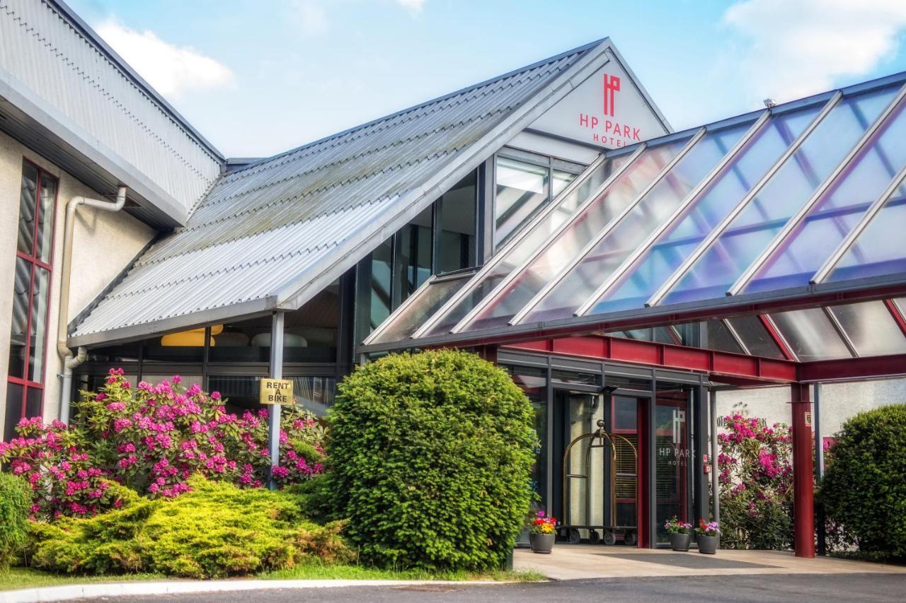 Hotel Hp Park Olsztyn  Eksteriør billede