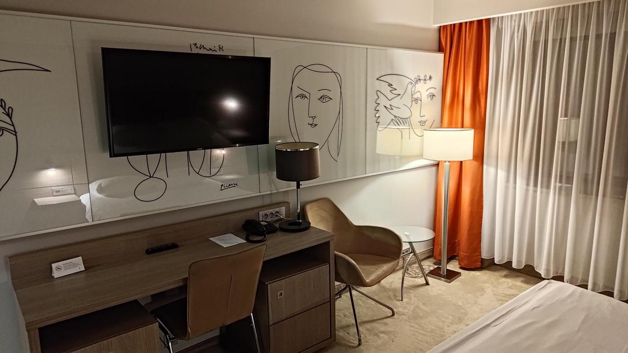 Hotel Hp Park Olsztyn  Eksteriør billede