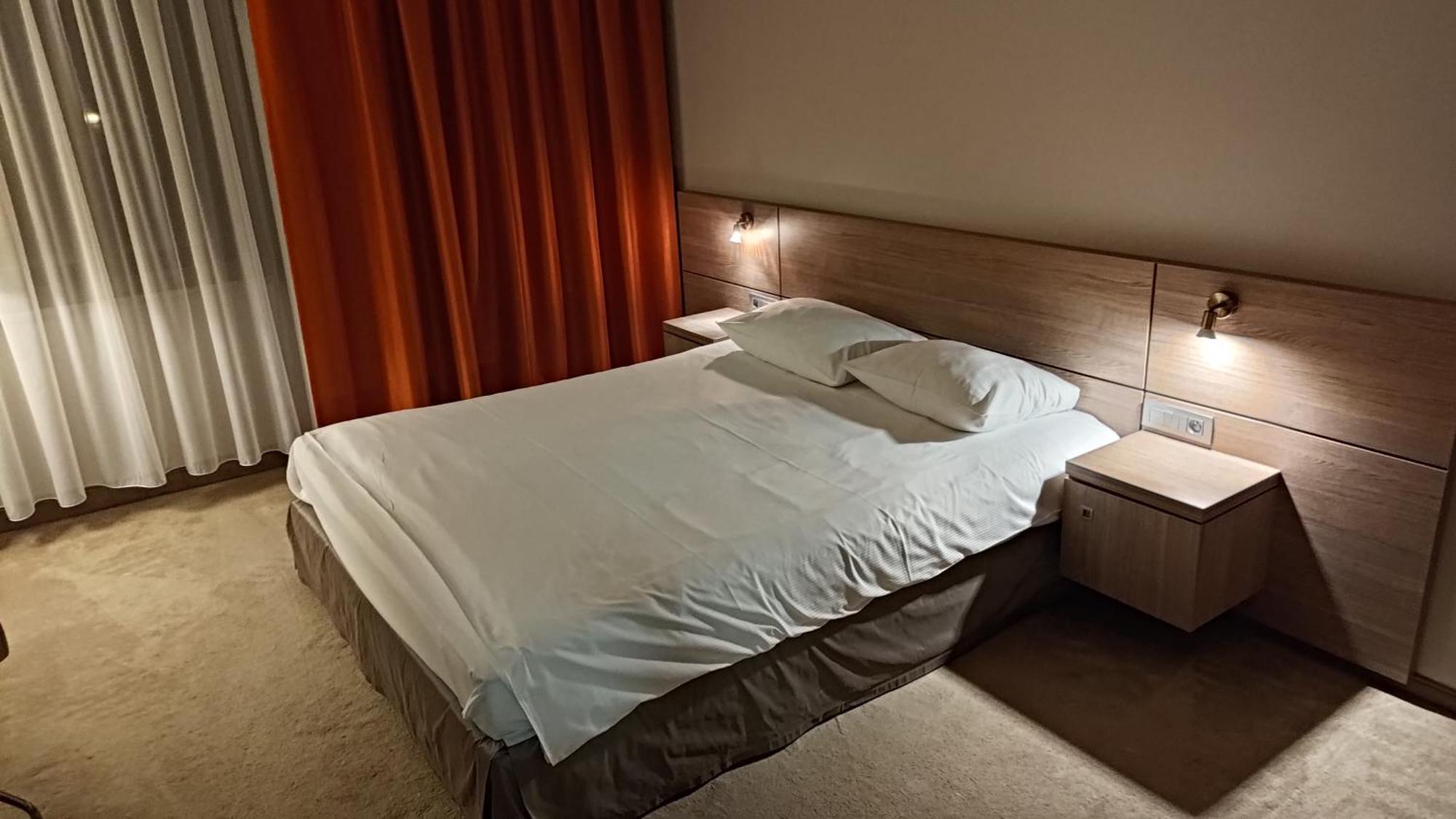 Hotel Hp Park Olsztyn  Eksteriør billede