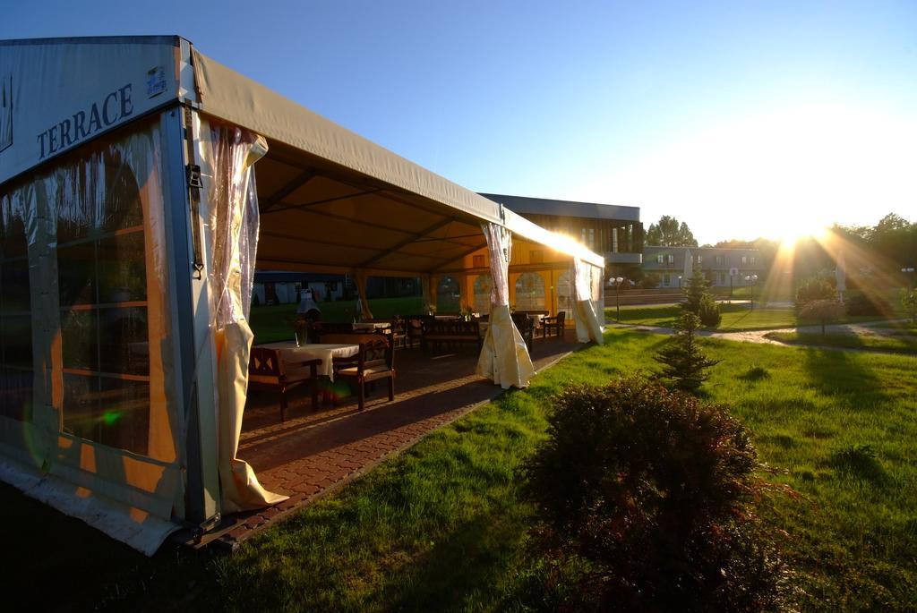Hotel Hp Park Olsztyn  Eksteriør billede