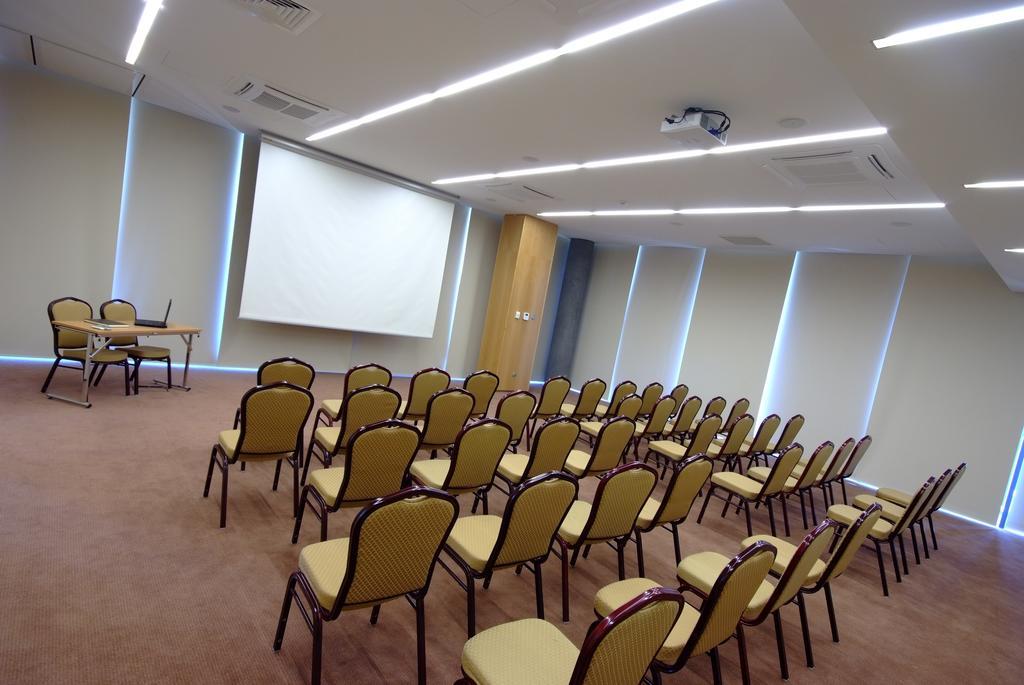 Hotel Hp Park Olsztyn  Eksteriør billede