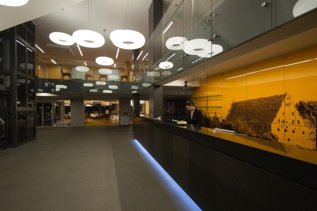 Hotel Hp Park Olsztyn  Eksteriør billede