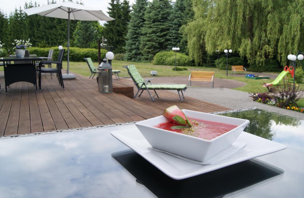 Hotel Hp Park Olsztyn  Eksteriør billede