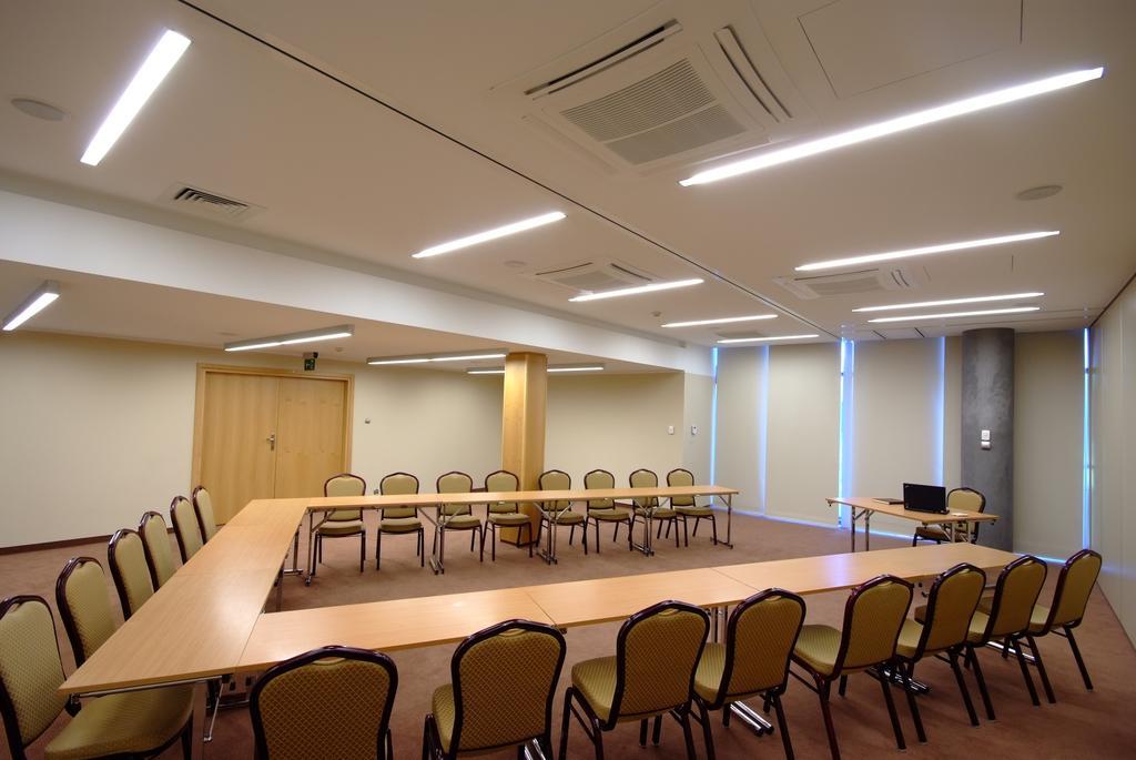 Hotel Hp Park Olsztyn  Eksteriør billede