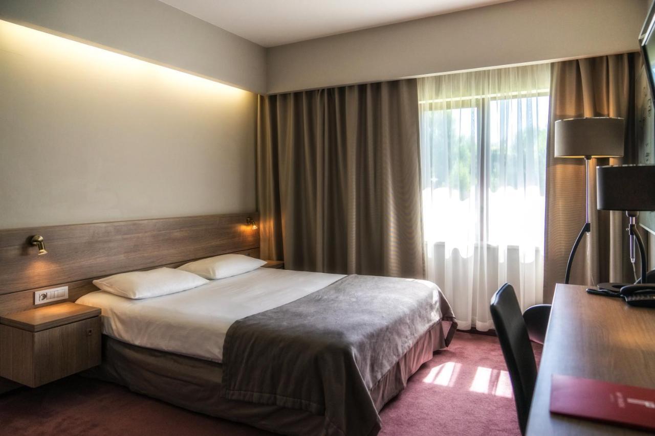 Hotel Hp Park Olsztyn  Eksteriør billede