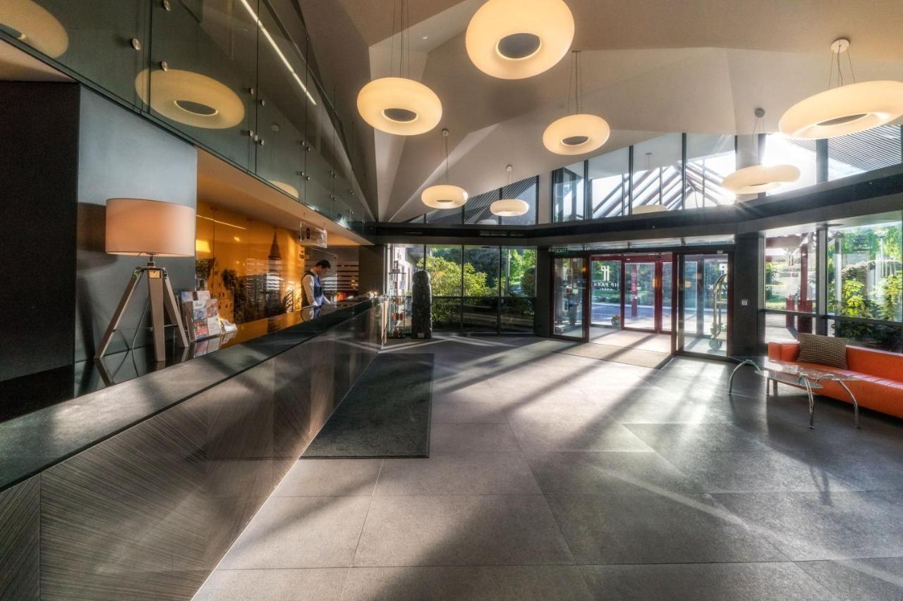 Hotel Hp Park Olsztyn  Eksteriør billede