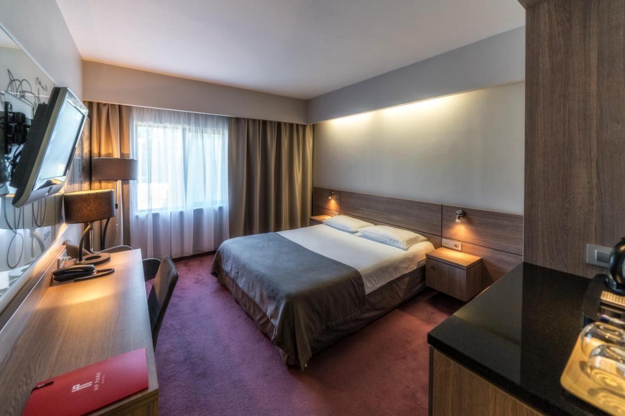 Hotel Hp Park Olsztyn  Eksteriør billede