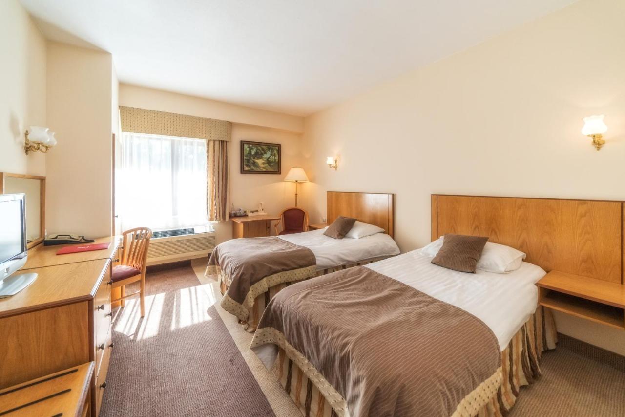 Hotel Hp Park Olsztyn  Eksteriør billede