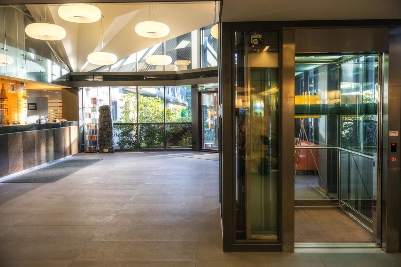 Hotel Hp Park Olsztyn  Eksteriør billede