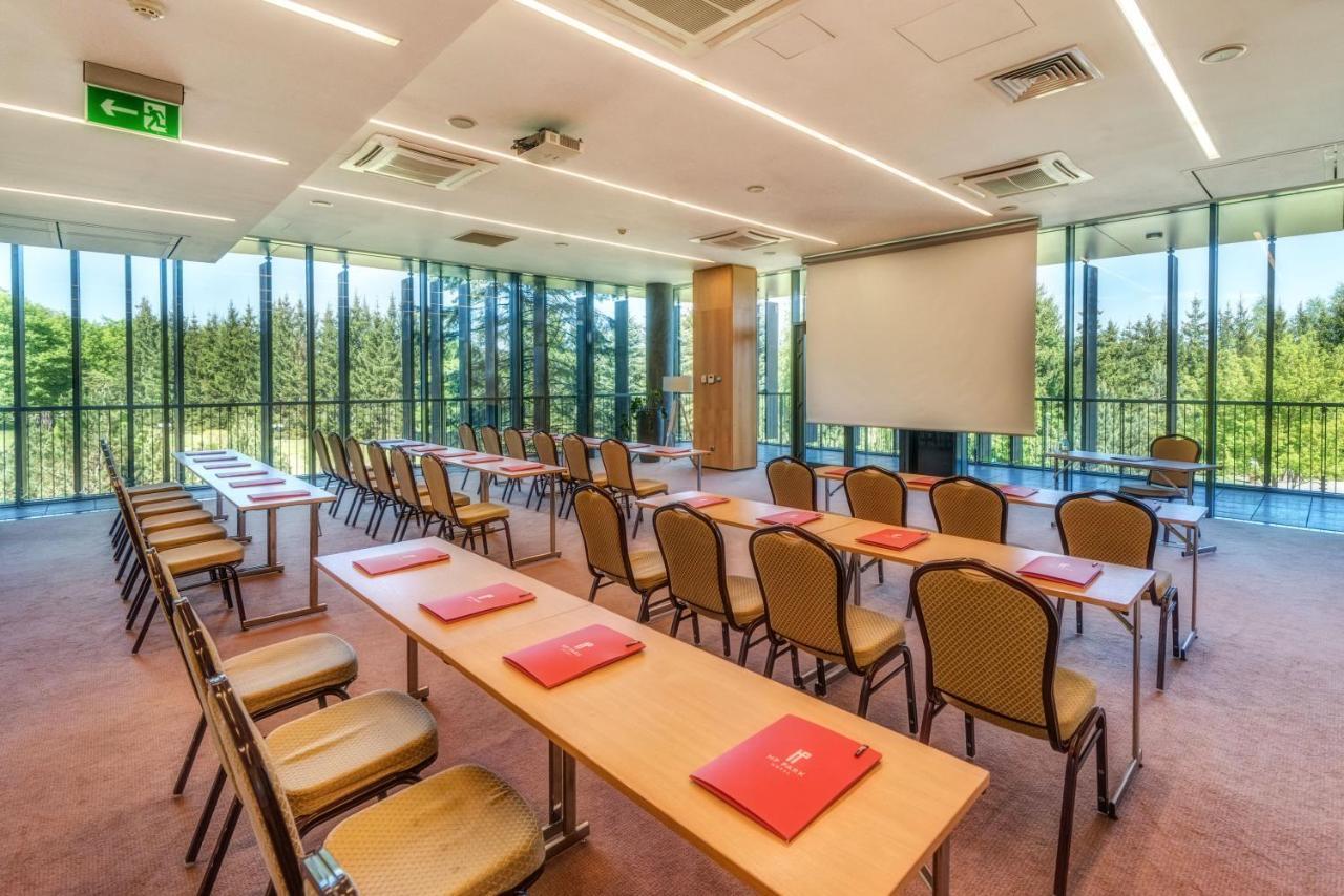 Hotel Hp Park Olsztyn  Eksteriør billede