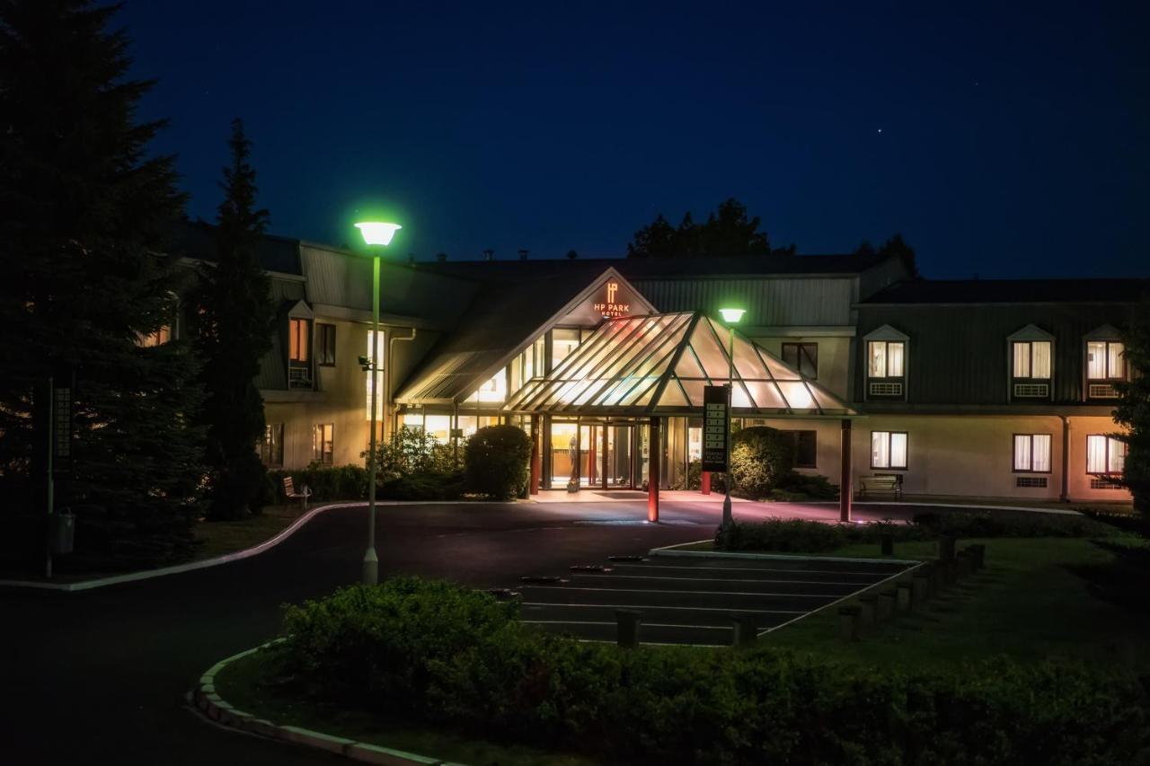 Hotel Hp Park Olsztyn  Eksteriør billede