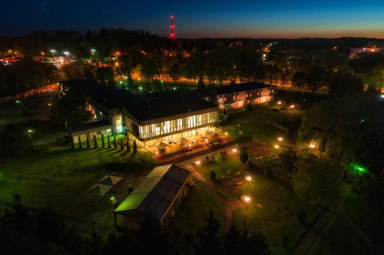 Hotel Hp Park Olsztyn  Eksteriør billede