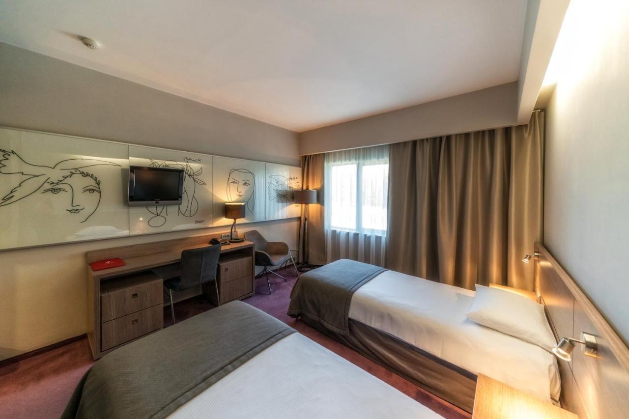 Hotel Hp Park Olsztyn  Eksteriør billede