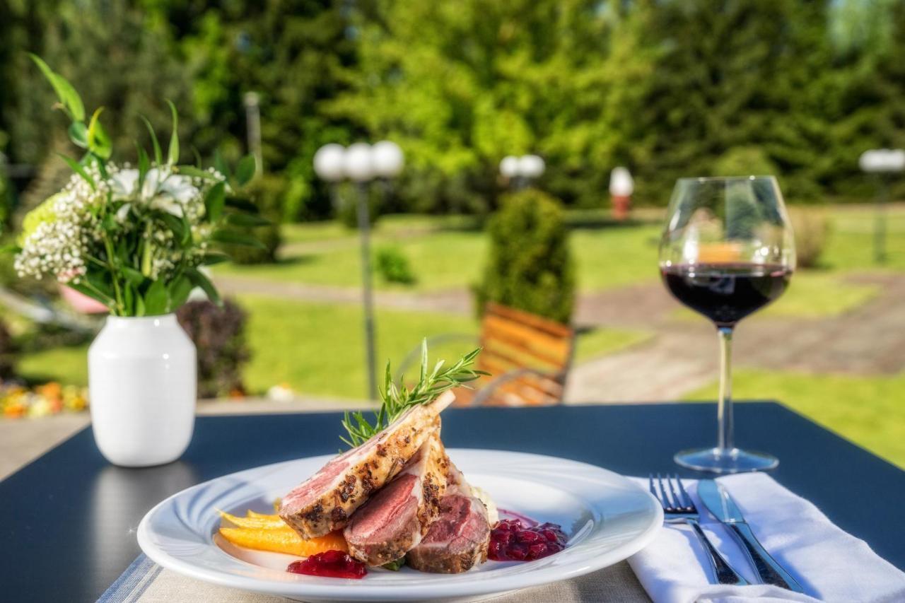 Hotel Hp Park Olsztyn  Eksteriør billede
