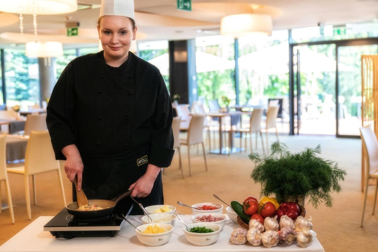 Hotel Hp Park Olsztyn  Eksteriør billede