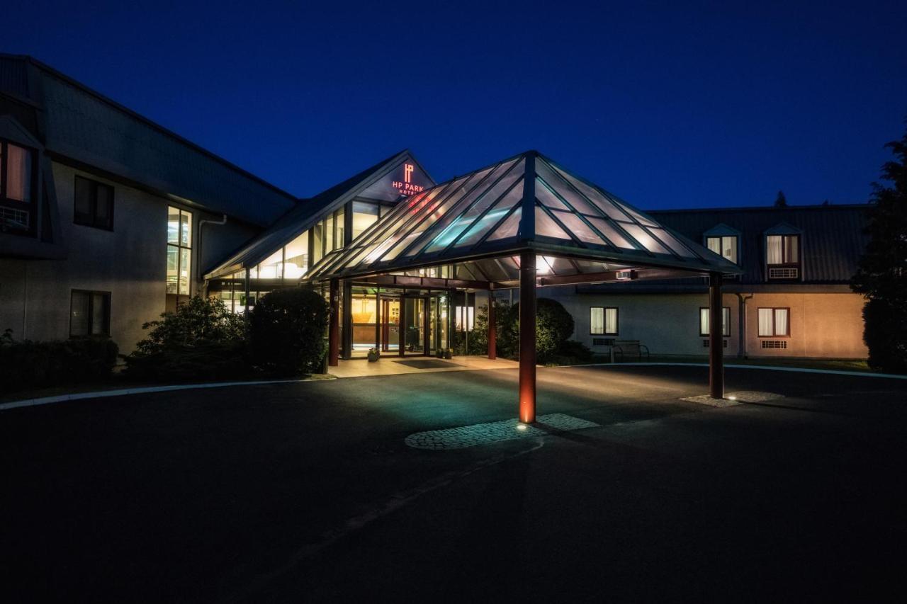 Hotel Hp Park Olsztyn  Eksteriør billede