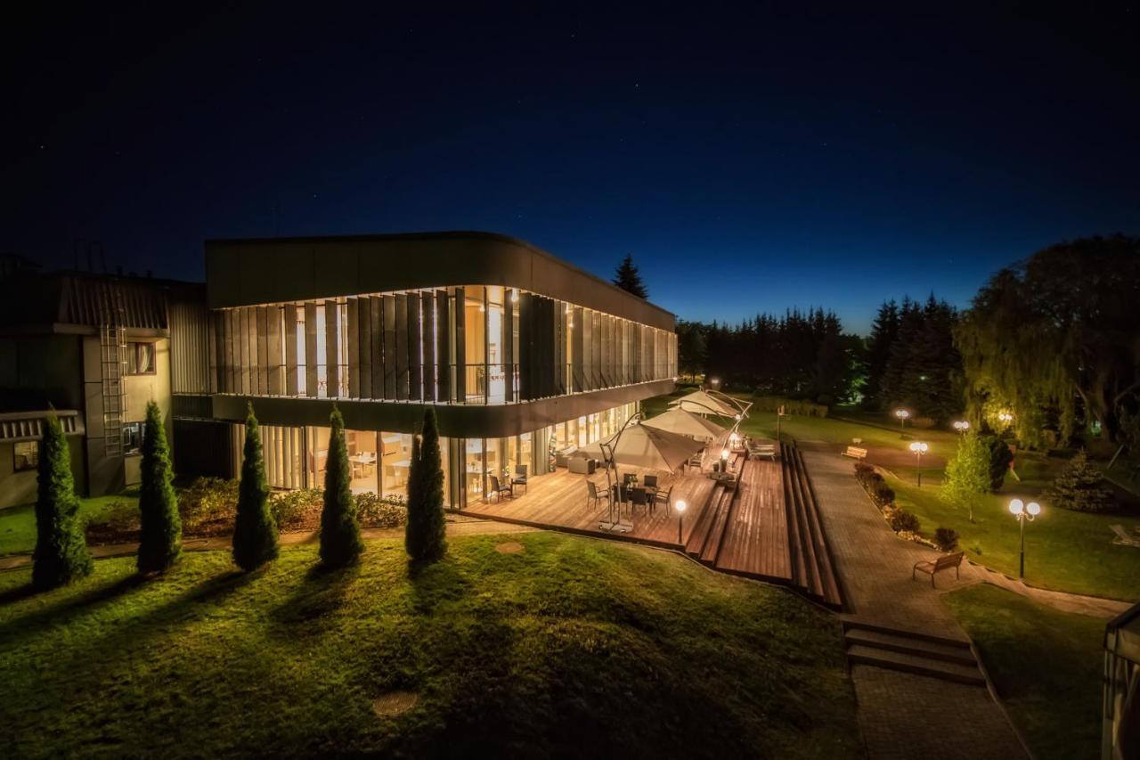 Hotel Hp Park Olsztyn  Eksteriør billede