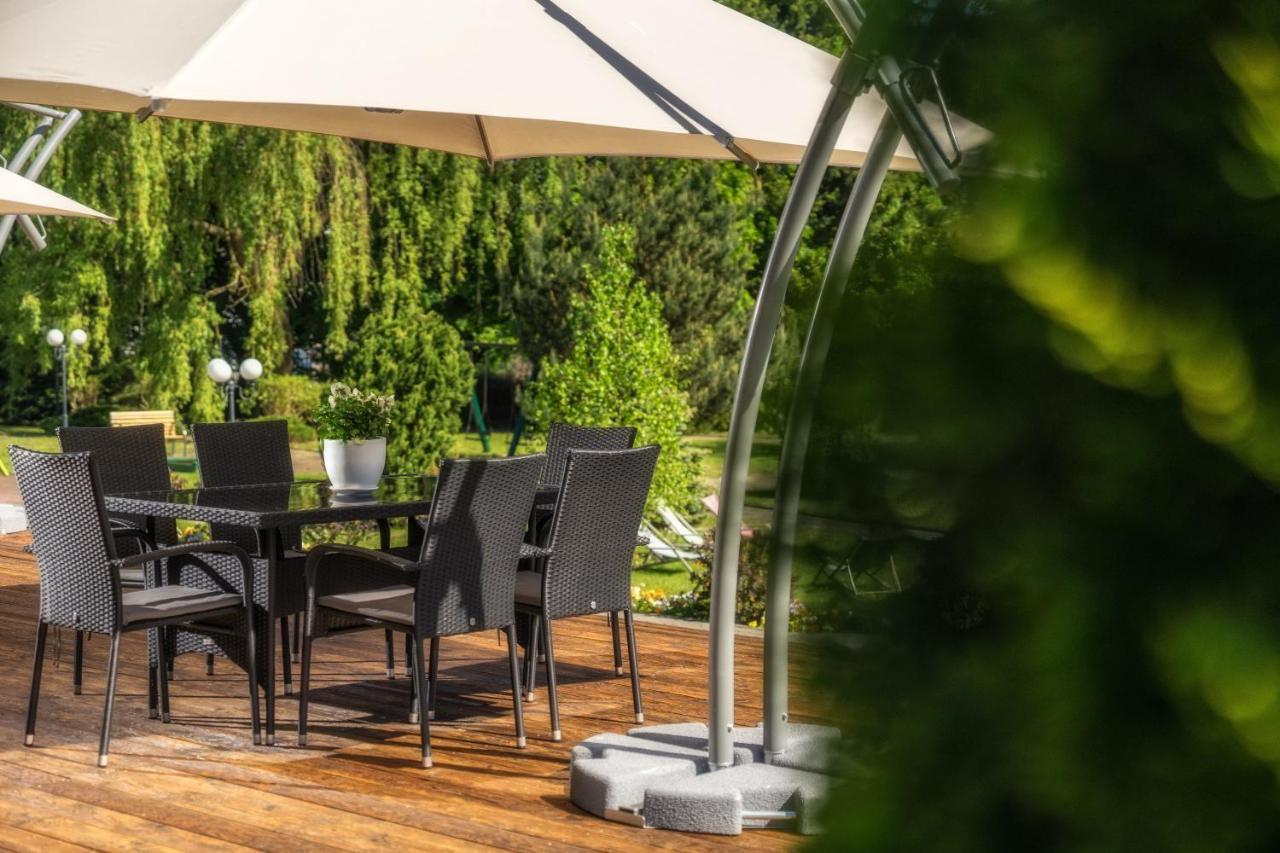 Hotel Hp Park Olsztyn  Eksteriør billede