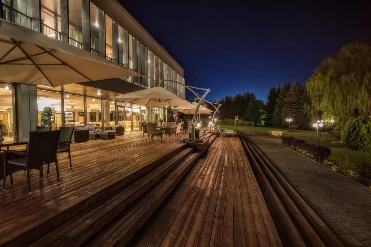 Hotel Hp Park Olsztyn  Eksteriør billede