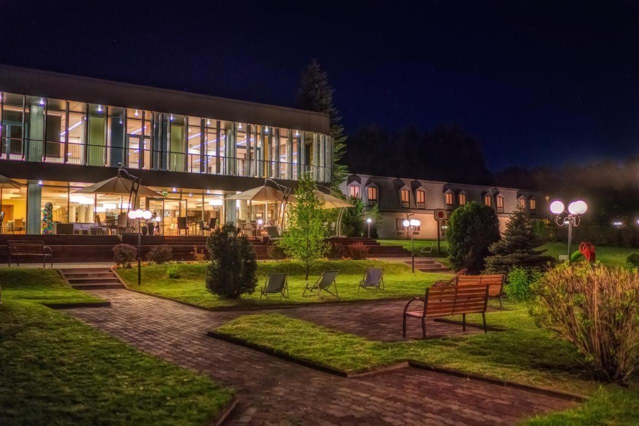 Hotel Hp Park Olsztyn  Eksteriør billede
