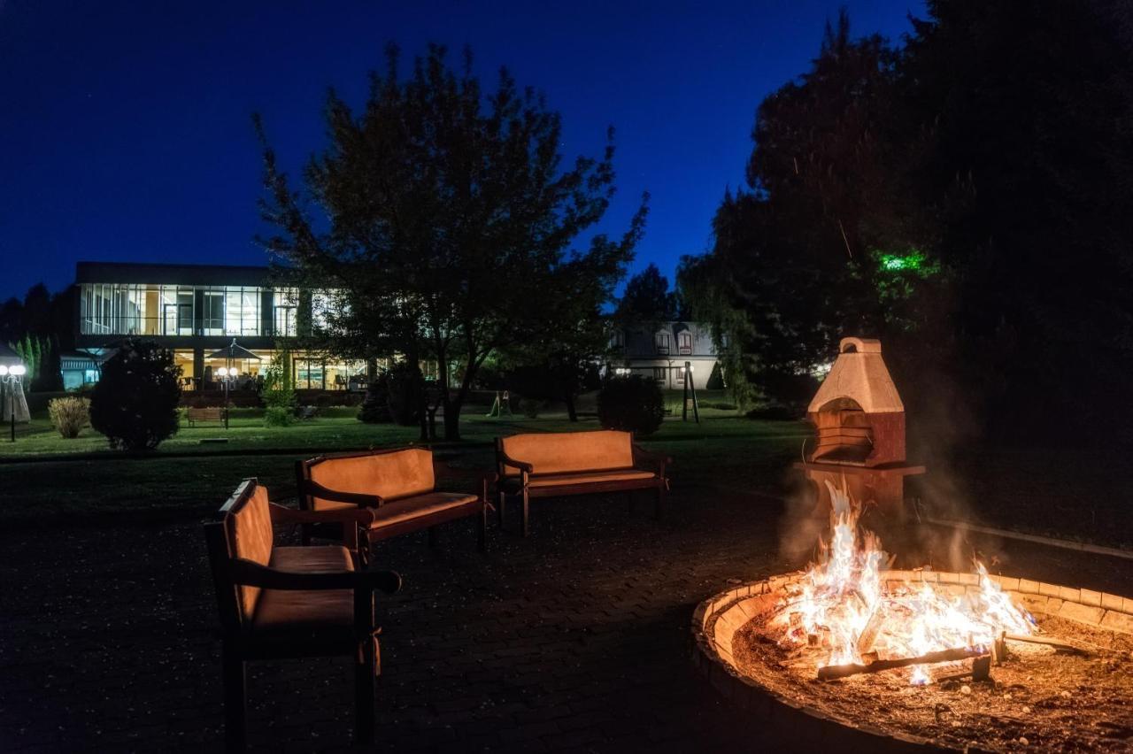 Hotel Hp Park Olsztyn  Eksteriør billede
