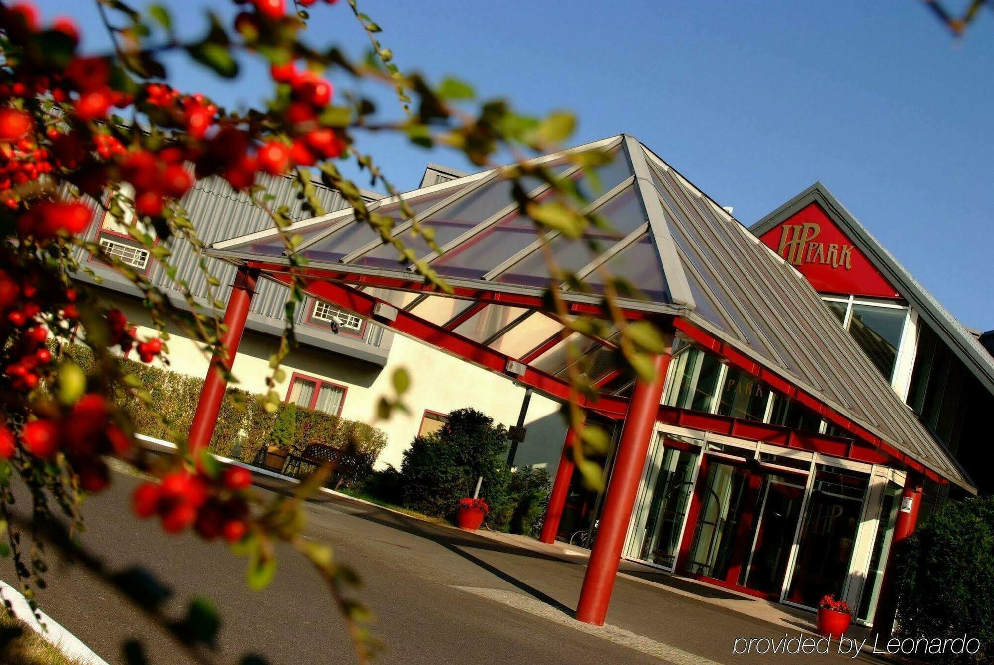 Hotel Hp Park Olsztyn  Eksteriør billede